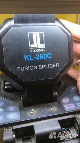 Сварка для оптоволокна Jilong KL-260C