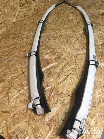 Подушка безопасности шторка Mercedes W211