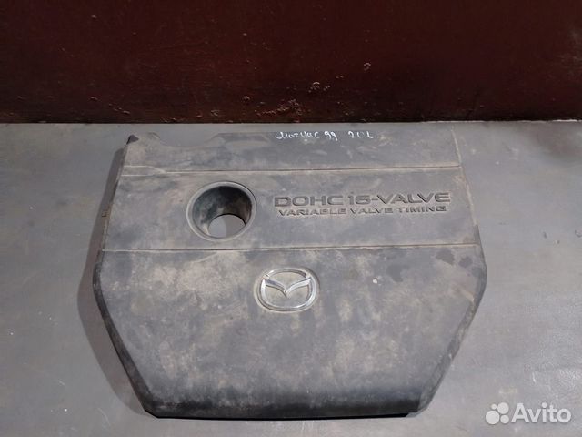 Крышка / накладка двигателя Mazda 6 GG рестайлинг