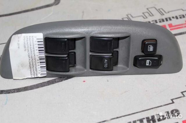 Блок управления С\П toyota BB corsa funcargo terce