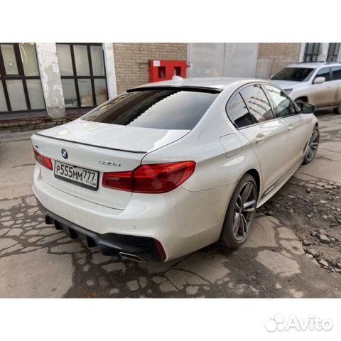 Спойлер BMW 5-Series G30 M5 2017-нв (Новый)