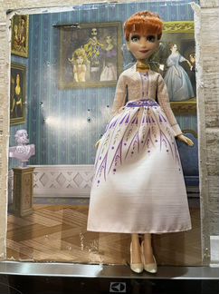 Кукла Анна холодное сердце