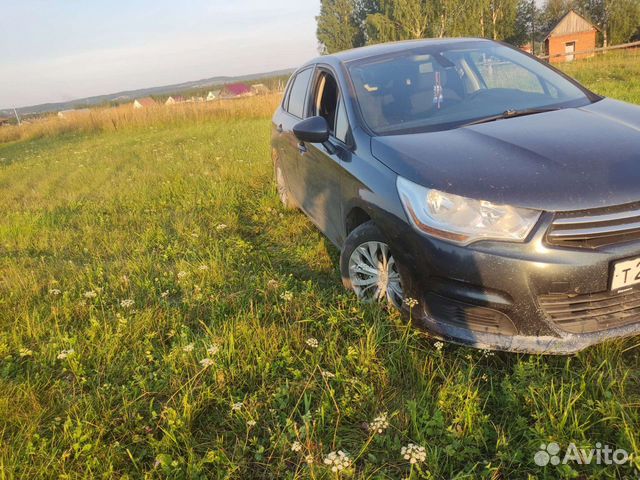 Citroen C4 1.6 МТ, 2013, 180 000 км