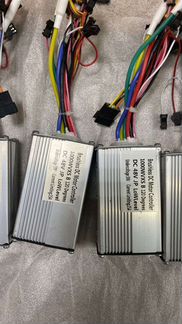 Контроллер для электросамоката kugoo G booster