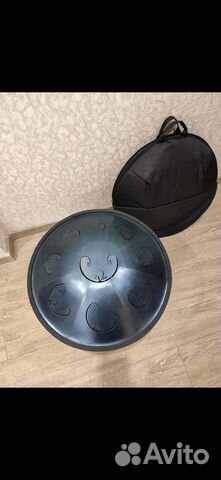 Rav Vast Ханг Барабан