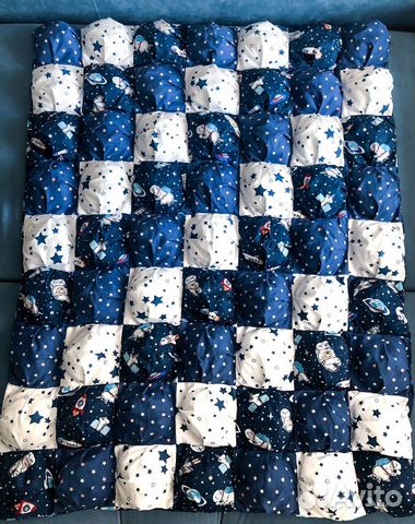 Одеяло детское бом бон