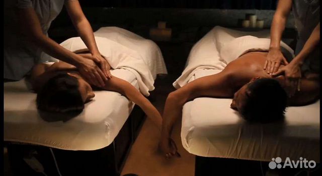Массаж в 4 руки, парение вениками в 4руки,баня-спа