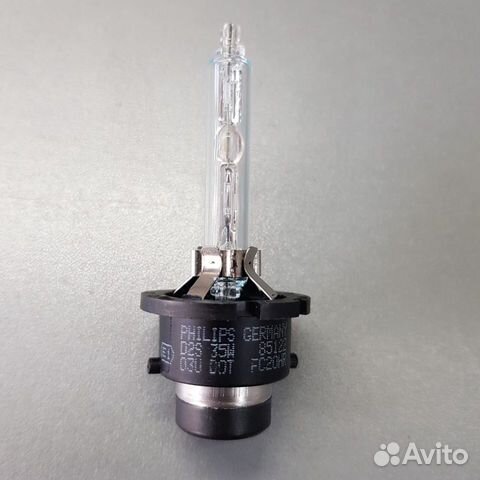 D4S ксеноновая лампа