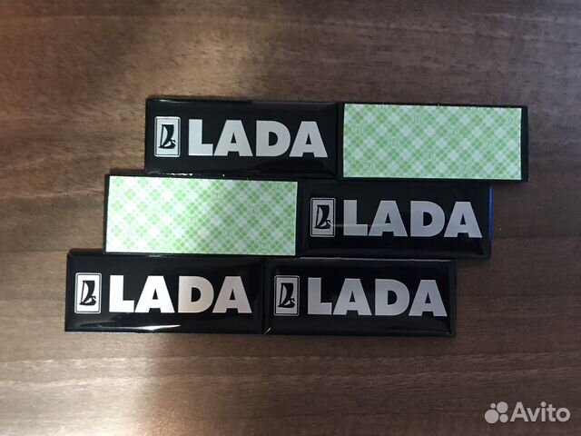 Оригинальные шильдики в обвес Top/Topas