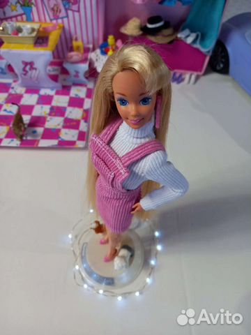 Одежда для куклы барби