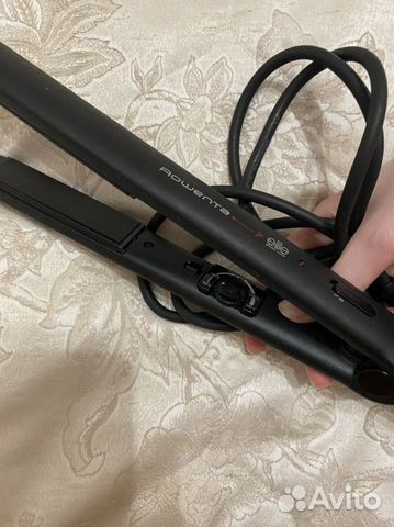 Плойка выпрямитель rowenta