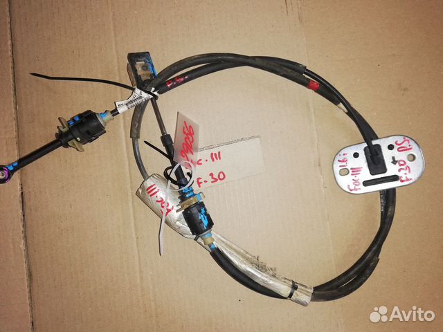 Трос кпп Ford Focus
