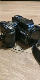 Nikon coolpix 8700 и 5700