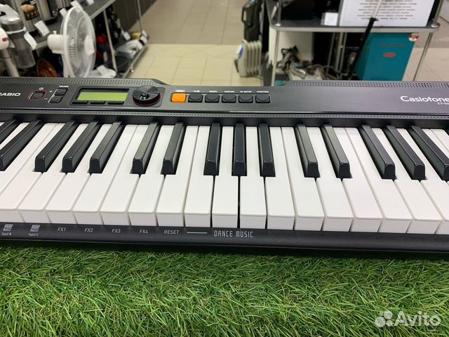 Синтезатор casio CT-S200