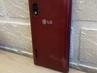 Телефон LG