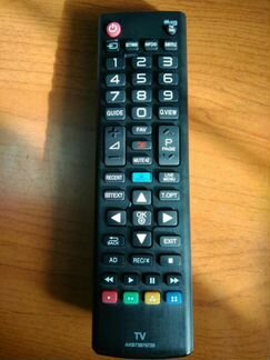 Пульт LG AKB73975729 для телевизора
