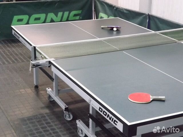 Обучение детей игре в настольный теннис бесплатно