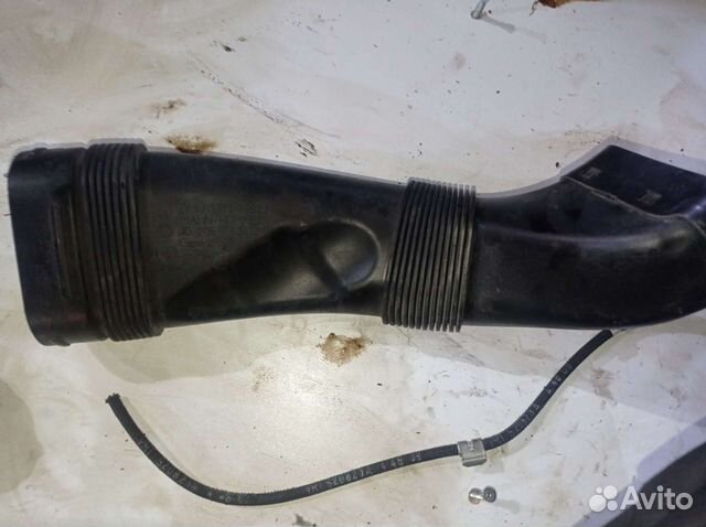 Воздуховод n55 bmw f10 f07 f01 f12 n55b30a