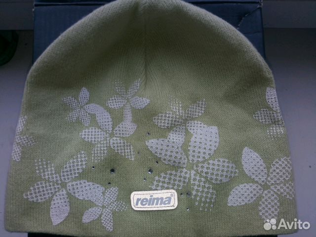 Шапка рейма