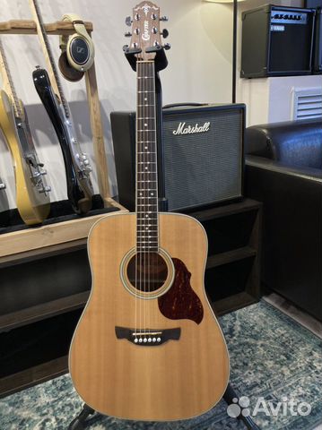 Гитара Crafter D7/n