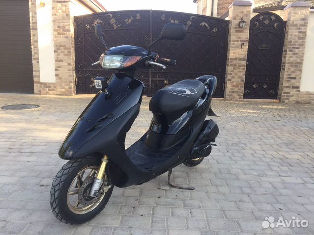 Honda dio 35zx характеристики