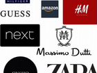 Zara,Massimo dutti, H&m, Next, Dyson, Adidas