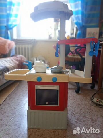 Кухня детская