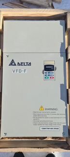 Преобразователь частоты Delta 132кВт