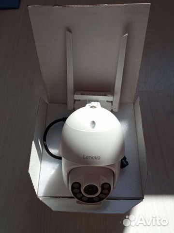 Камера видеонаблюдения Lenovo 5MP, 2.4G/5GHz Wi-Fi