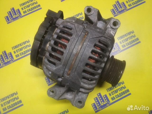 Генератор Volkswagen Passat B6