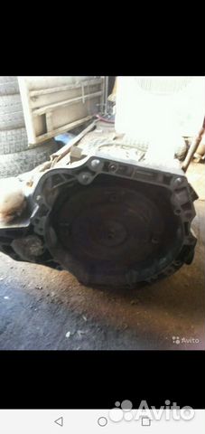 АКПП ниссан