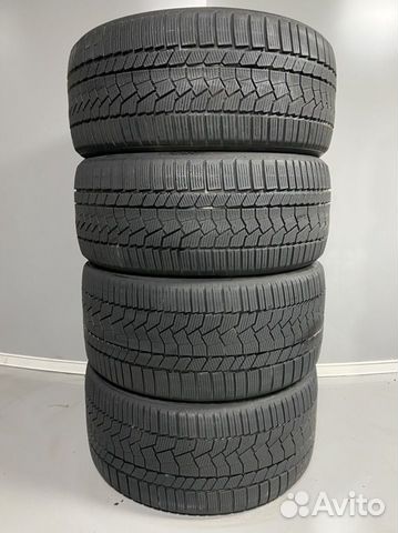 Continental ContiWinterContact TS 860S 275/40 R21 и 305/35 R21