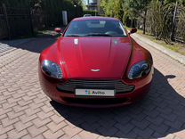 Aston Martin V8 Vantage, 2007, с пробегом, цена 4 000 000 руб.