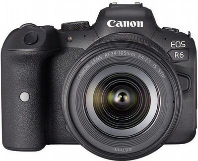 Canon EOS R 6 body