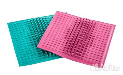 Массажный коврик резиновый
