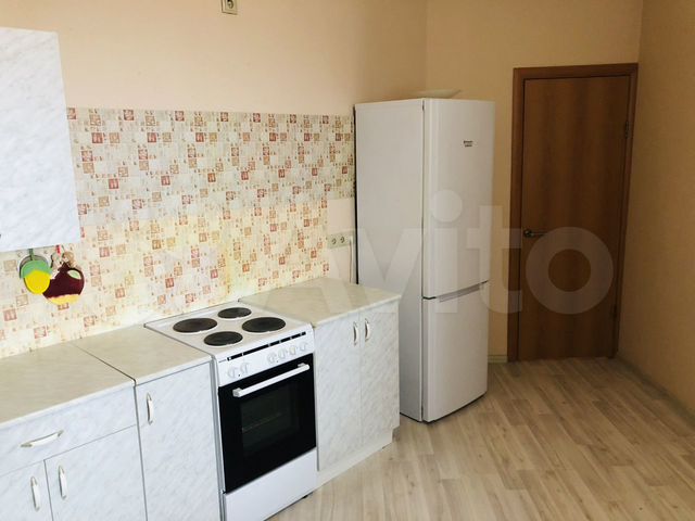 1-к. квартира, 46 м², 11/17 эт.