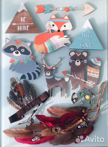 Декор для праздника