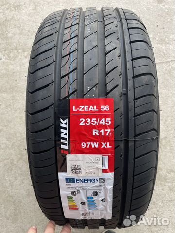 iLink L-Zeal56 235/45 R17 97W