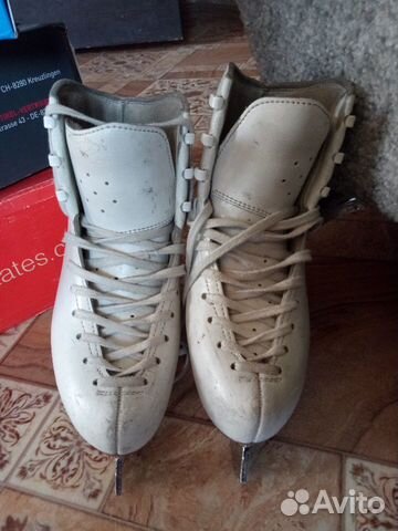 Продам коньки. Идэя