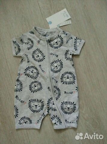Комбинезон новый