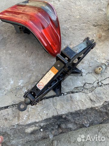 Домкрат Мазда 6 GJ