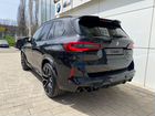 BMW X5 M 4.4 AT, 2022 объявление продам