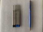 Шариковая ручка Parker Insignia K148 Satin Blue объявление продам
