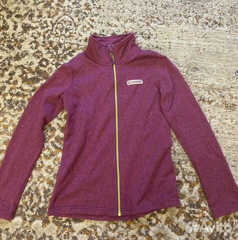 Термо Кофта спортивная