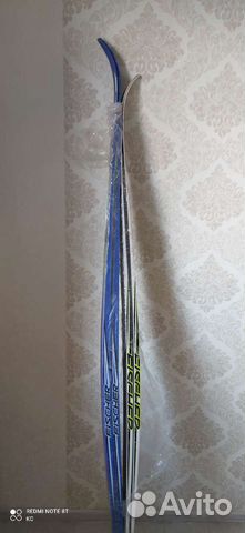 Лыжи беговые fisher combi ls