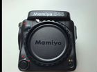 Зеркальный фотоаппарат Mamiya 645 pro