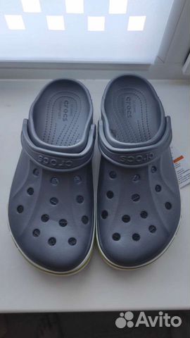 Кроксы мужские 43 сабо Crocs