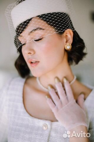 Свадебный стилист визажист