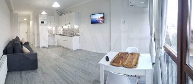 Квартира-студия, 35 м², 2/5 эт.