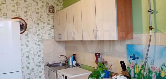 2-к. квартира, 53 м², 3/3 эт.